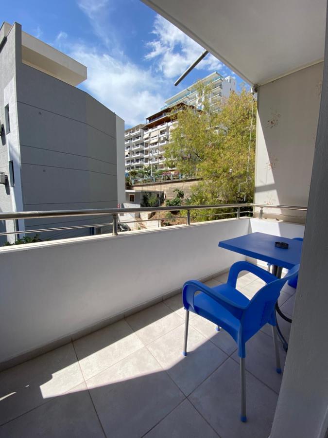 Hotel Andrea Sarandë Exterior foto