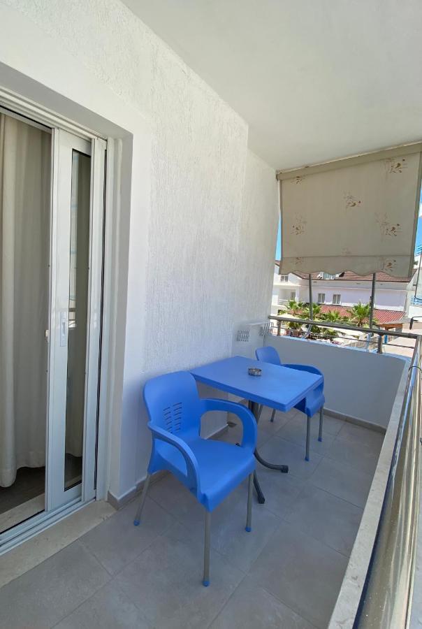 Hotel Andrea Sarandë Exterior foto